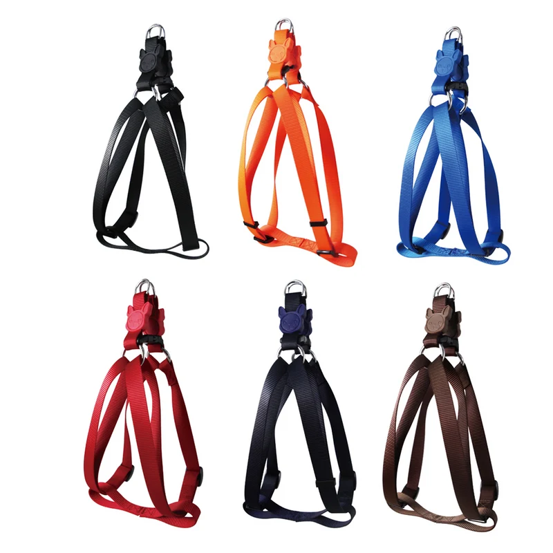 Arnés Pretal Y Nylon Ajustable Liso