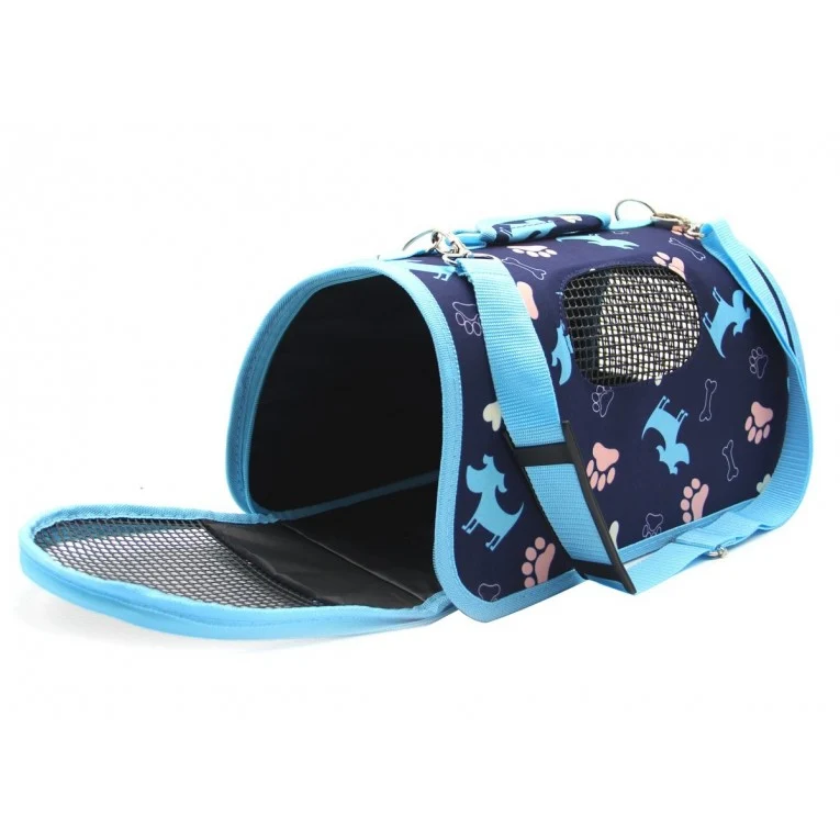 Transportín Bolsa para mascotas pequeñas