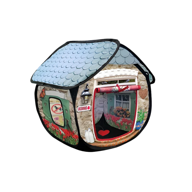 Kong | Bungalow para gatos