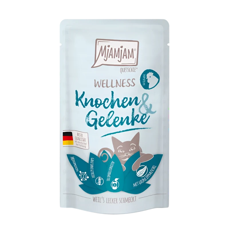 MjaMjaM | Huesos y articulaciones - Pollo (125g)