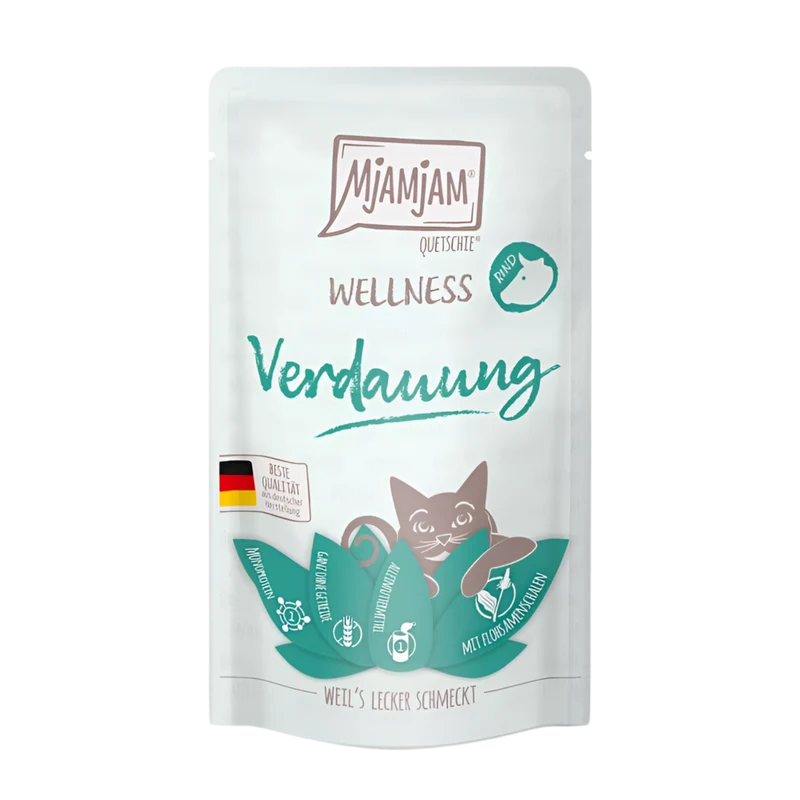 MjaMjaM | Digestión - Ternera (125g)