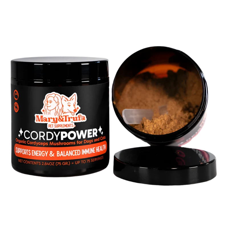 Mary&Trufa | Cordy Power (75g)