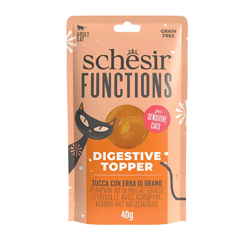 Schesir | Functions Digestive Topper (40g)