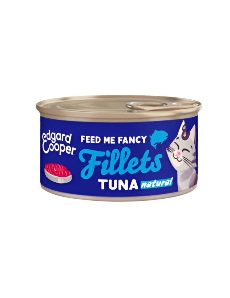 Edgard & Cooper | Filetes de atún (70g)