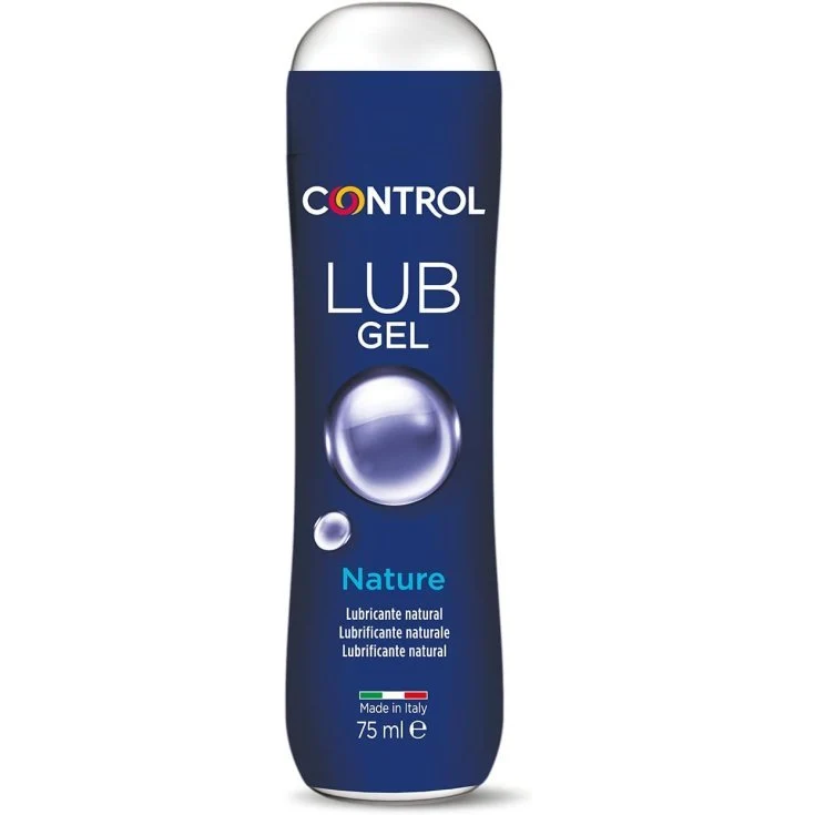 Control Nature Lubricante 75 ml