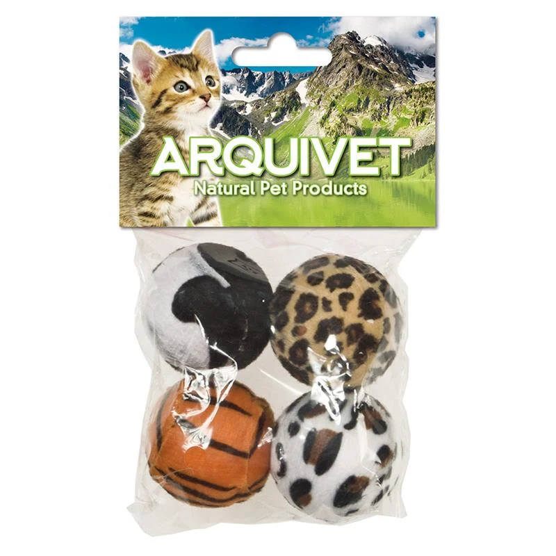 Bolas para Gato Arquivet