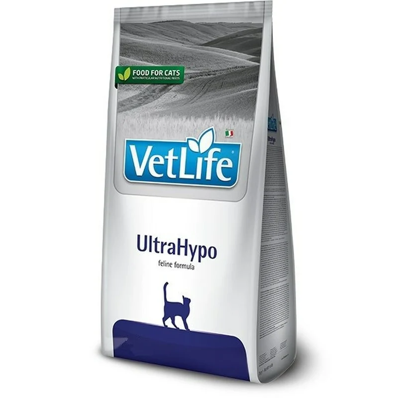 Cat food Farmina Vet Life Adult Fish 2 Kg