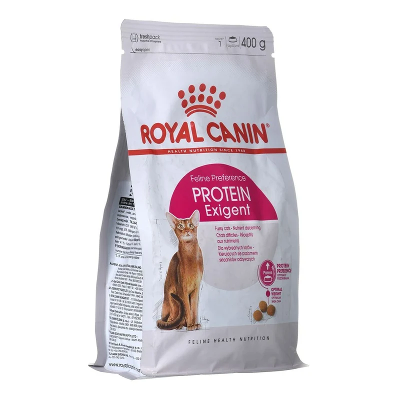 Cat food Royal Canin Protein Exigent Adult Chicken Birds 400 g
