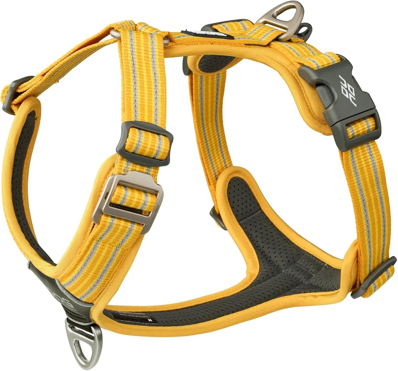 DogCopenhagen Arnés Walk Air™ V3 Amarillo