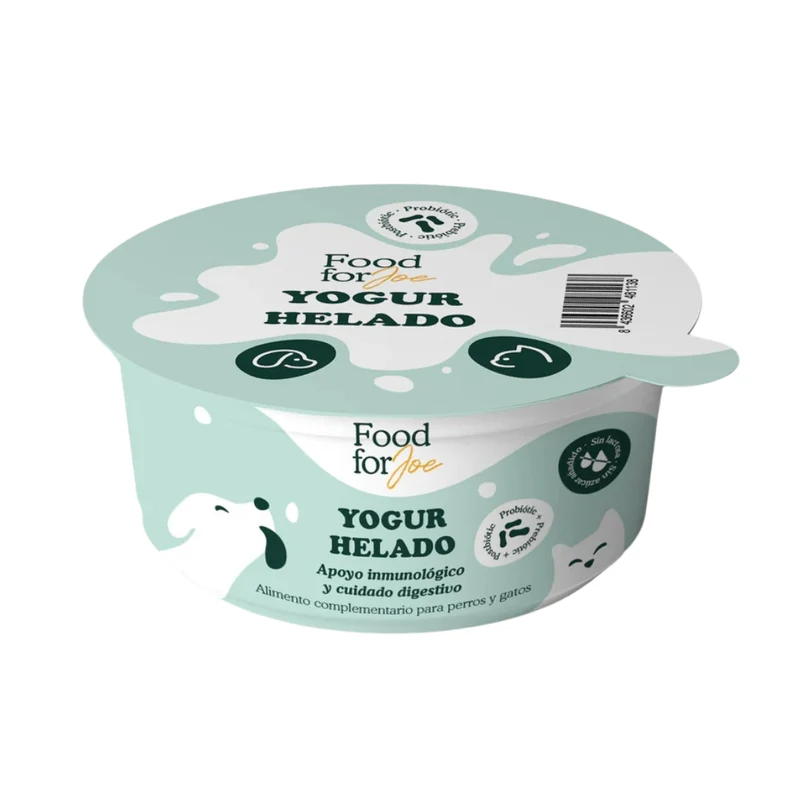 Food for Joe Yogur Helado 110gr