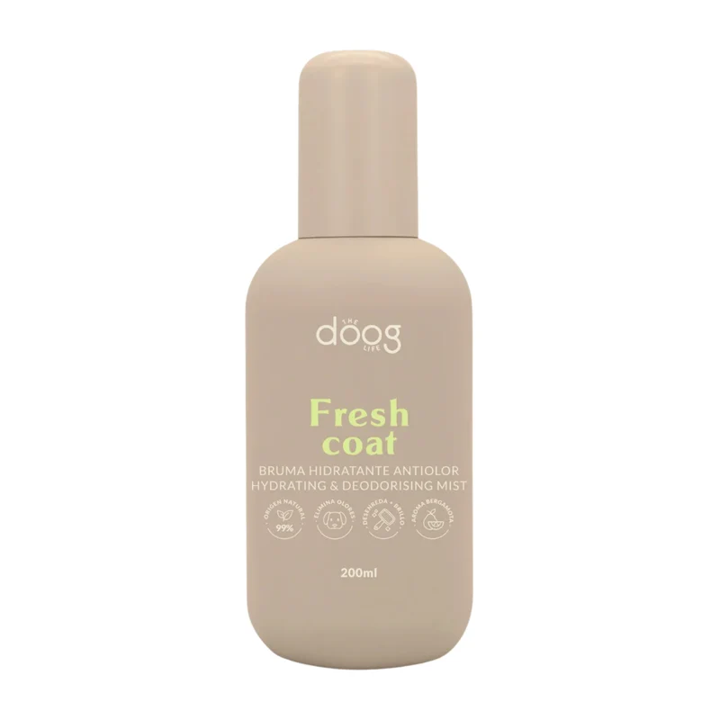 The Doog Life Bruma de Bergamota Fresh Coat 200ml