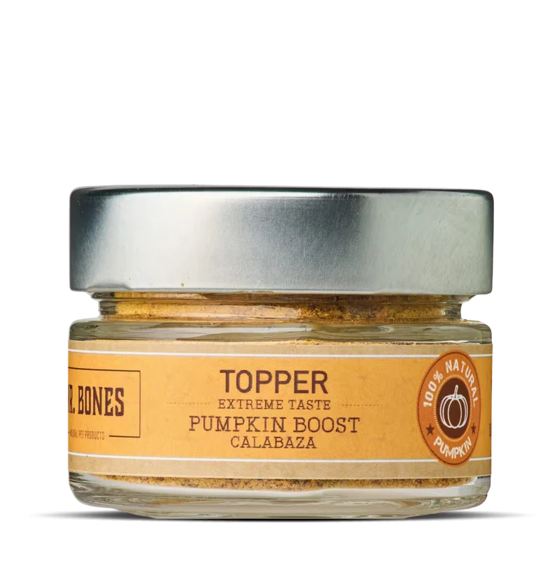 Mr.Bones Toppers de Calabaza