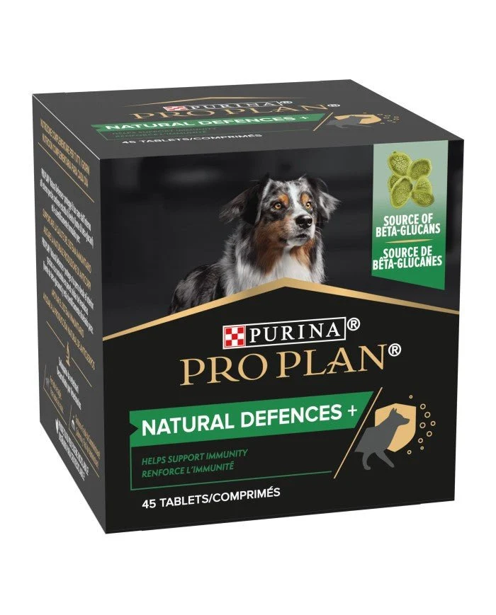 Purina Pro Plan Suplemento Perro Natural Defences 67g