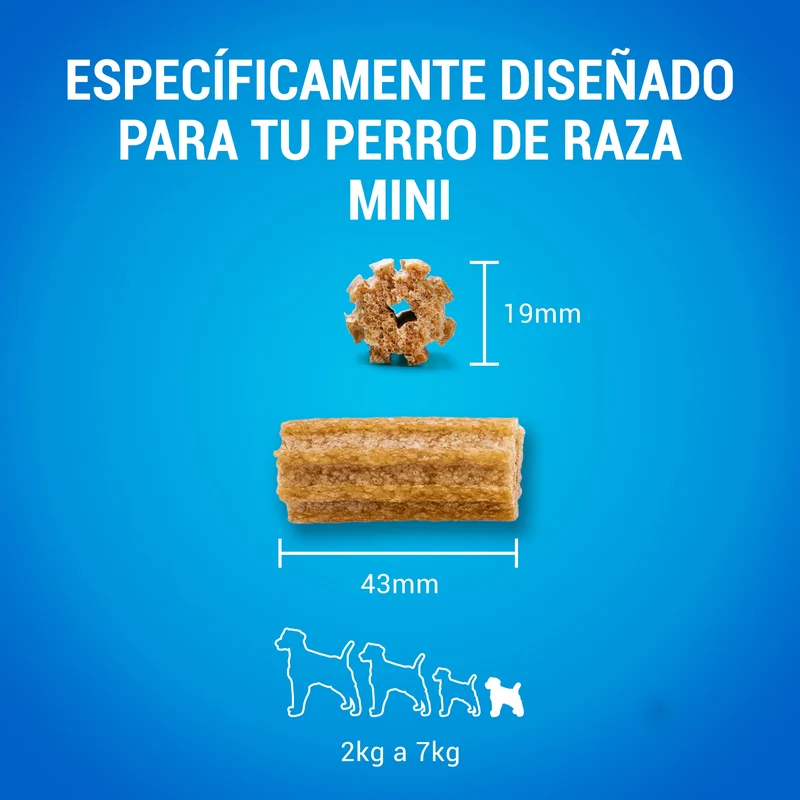 Purina Dentalife Extra Mini 7 Sticks 6x69g
