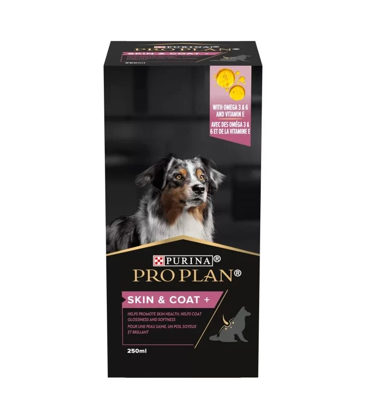 Purina Pro Plan Suplemento Perro Skin&Coat 250ml