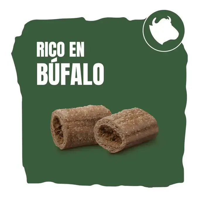 Purina Adventuros Sticks Bufalo Salvaje 6x120g