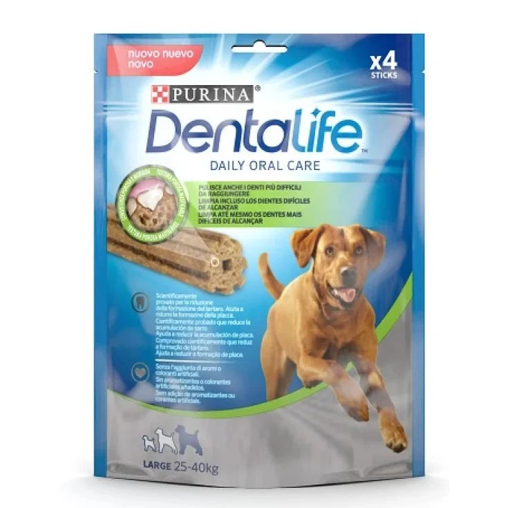 Purina Dentalife Large 4 Sticks 6x142g