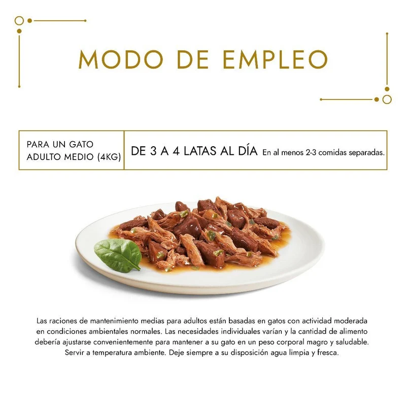 Purina Gourmet Gold Doble Placer Surtido 12x85g