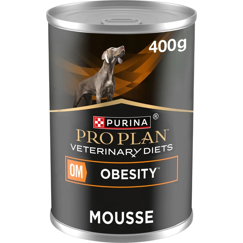 Purina Pro Plan Diet Canine Om Obesity Lata 12x400g