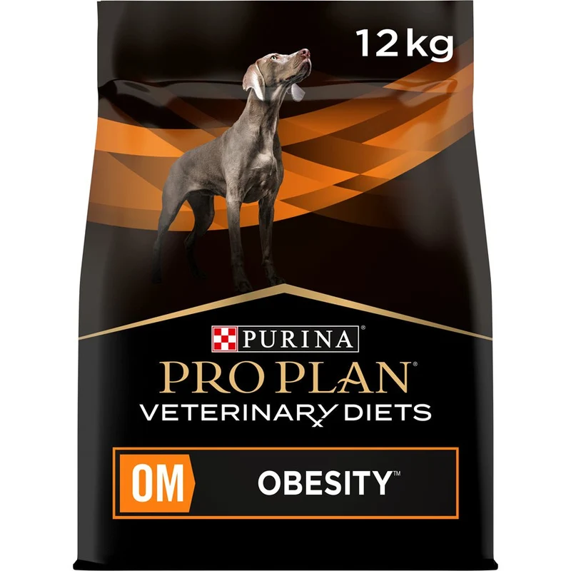 Purina Pro Plan Diet Canine Om Obesity 12kg