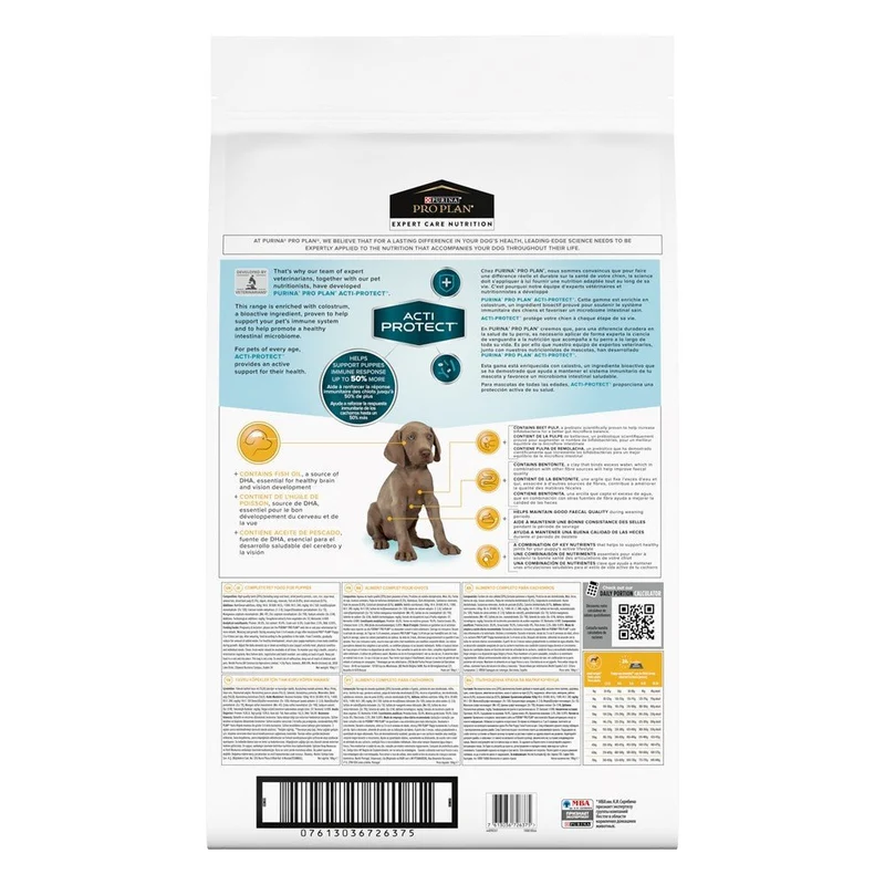 Purina Pro Plan Expert Allsize Puppy Cordero 10kg