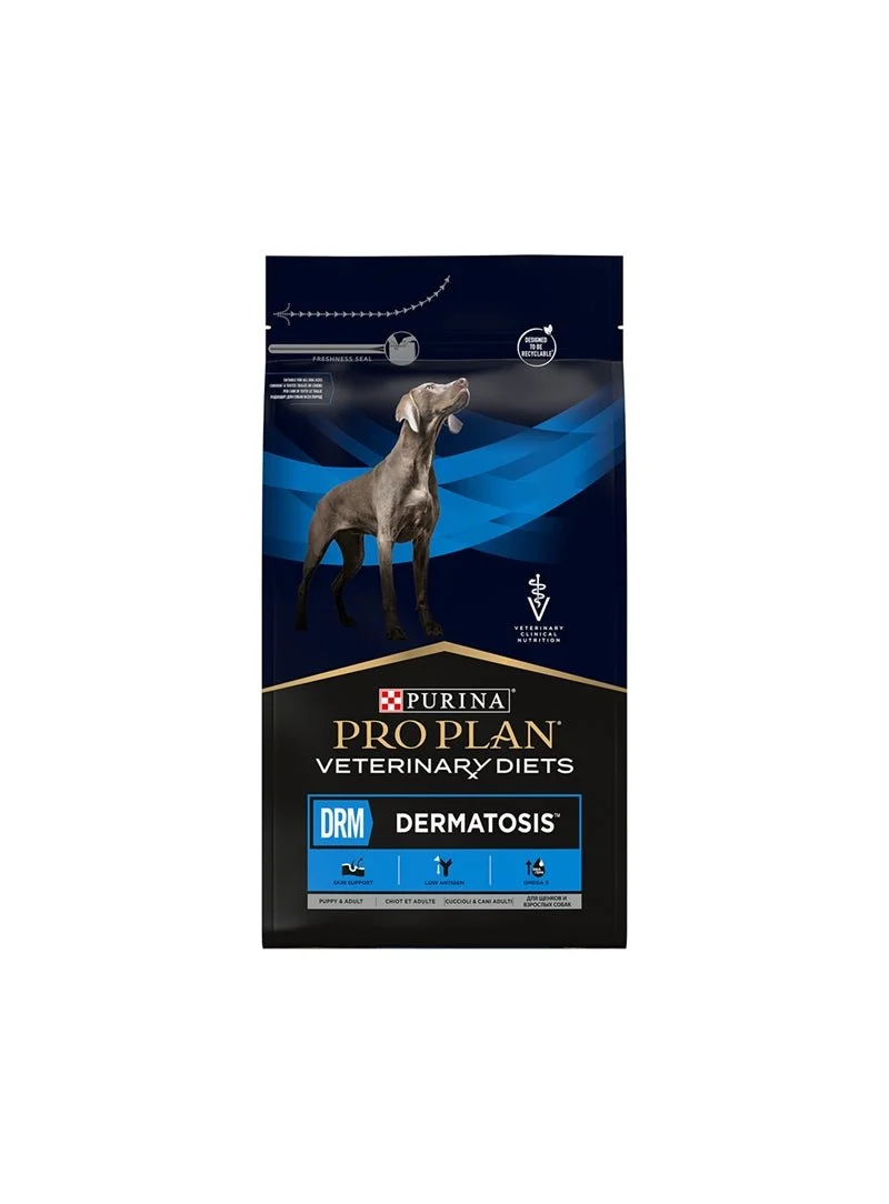 Purina Pro Plan Diet Canine Drm Derma 3kg