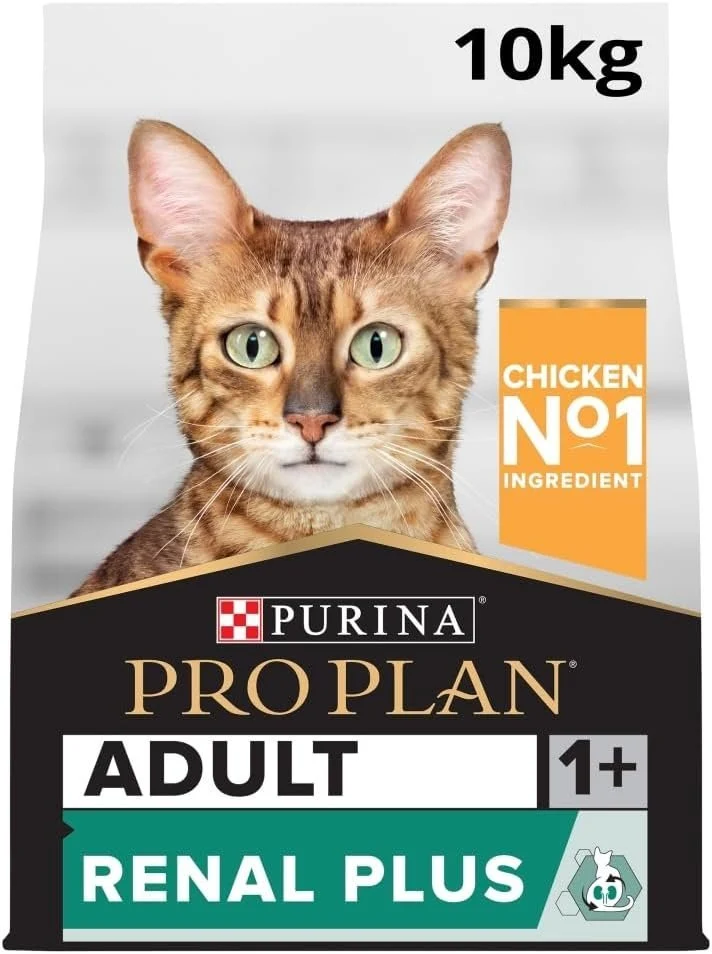 Purina Pro Plan Cat Adult Renal+ Pollo 10kg