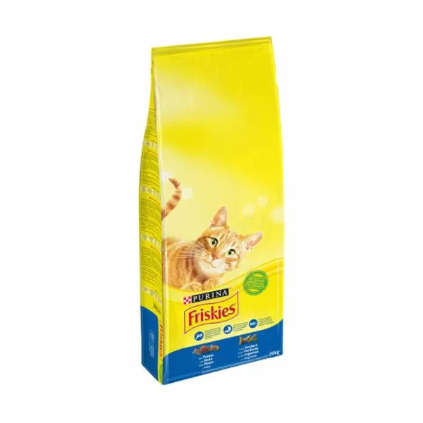 Purina Friskies Cat Atun 20kg