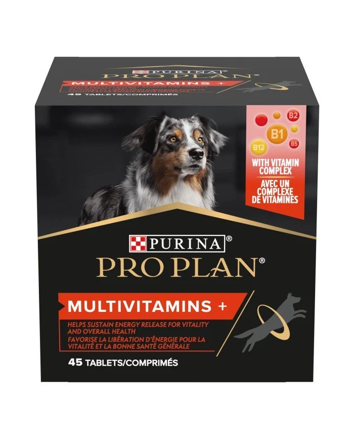 Purina Pro Plan Suplemento Perro Multivitamins 67g
