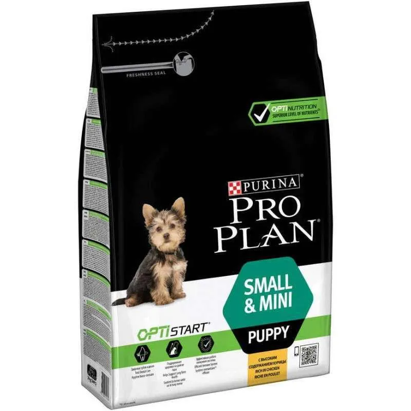 Purina Pro Plan Small Puppy Optistart 18kg