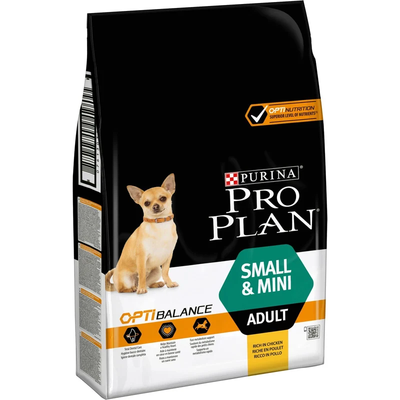 Purina Pro Plan Small Adult Optibalance 18kg