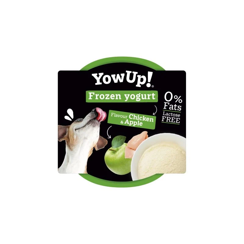 Yow Up Iogurte Congelado de Frango 110gr