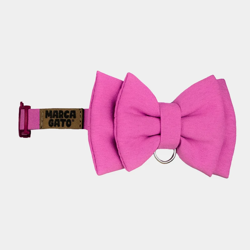 Corbatín Rosa