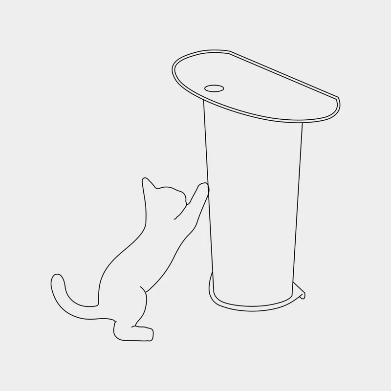 Repuesto Rascador Canela