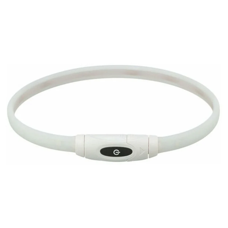 Trixie Collar de Aro Flash Multicolor