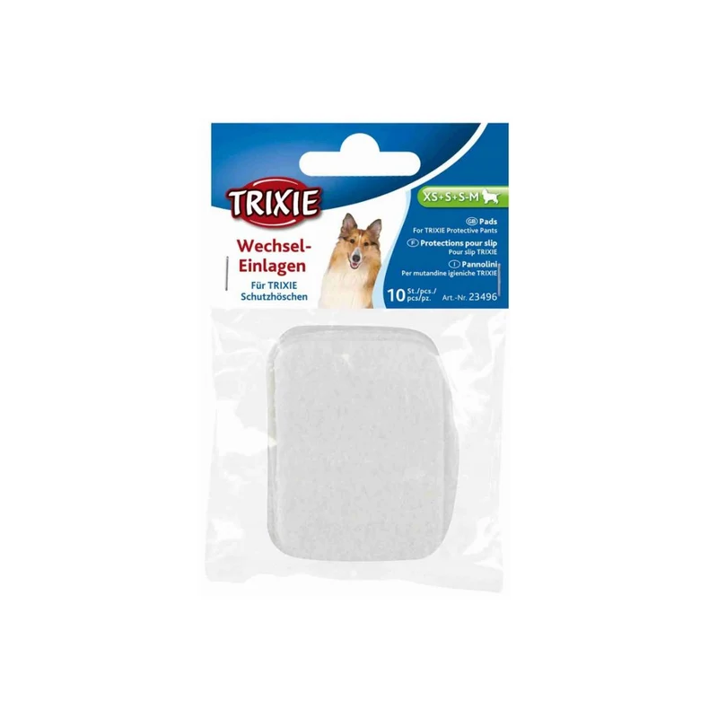 Trixie Compresas para Braguitas