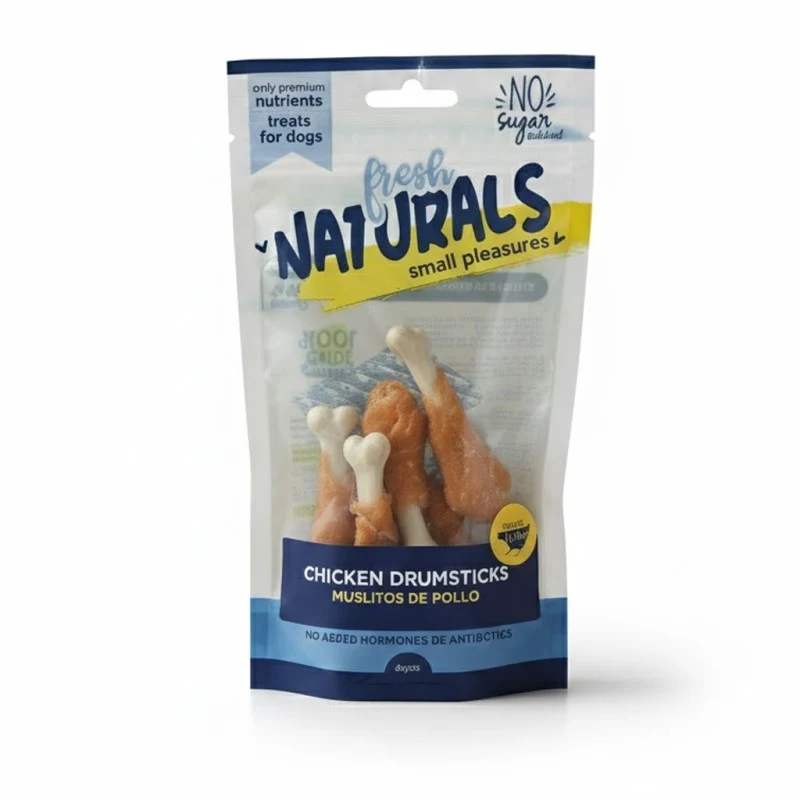 Fresh Naturals Muslitos de Pollo 100g