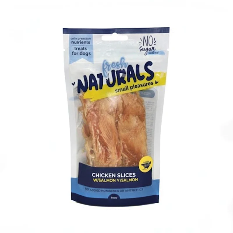 Fresh Naturals Láminas de Pollo 100g