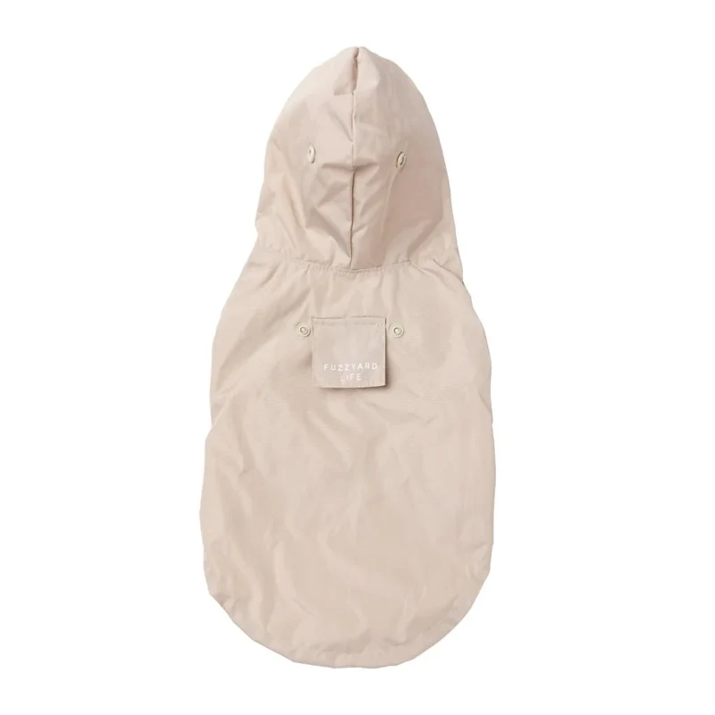 FuzzYard LIFE Raincoat Sandstone