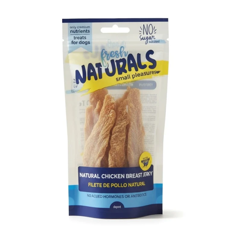 Fresh Naturals Filete de Pollo Natural 60g