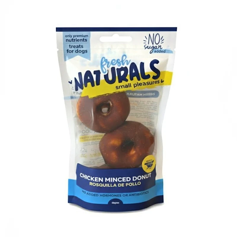 Fresh Naturals Rosquillas de Pollo 100g