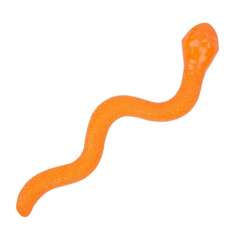 DoggyMasters Treat Snake Naranja 42cm