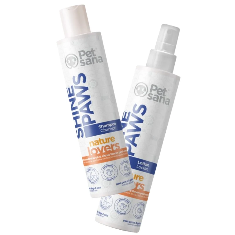 Pack Nature Lovers (repelente anti-insectos) Shine Paws
