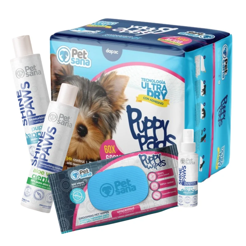 Puppy Essentials Pack