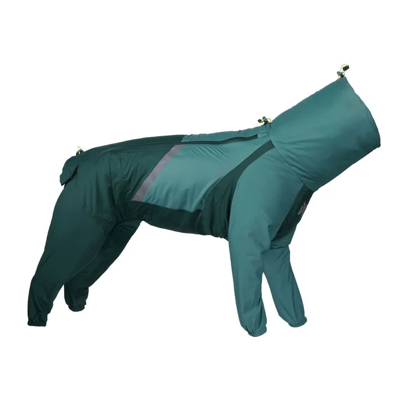 Non-stop Fjord Overall Teal