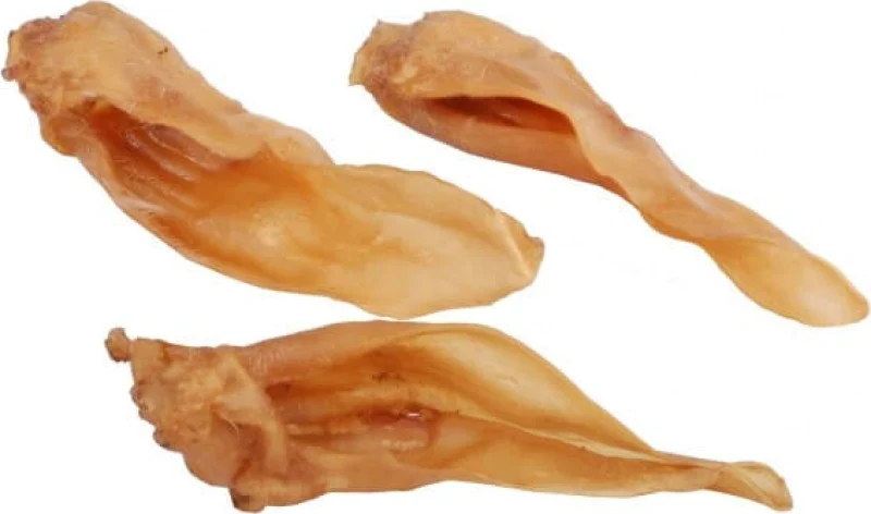 Orejas de cordero sin pelo 500g