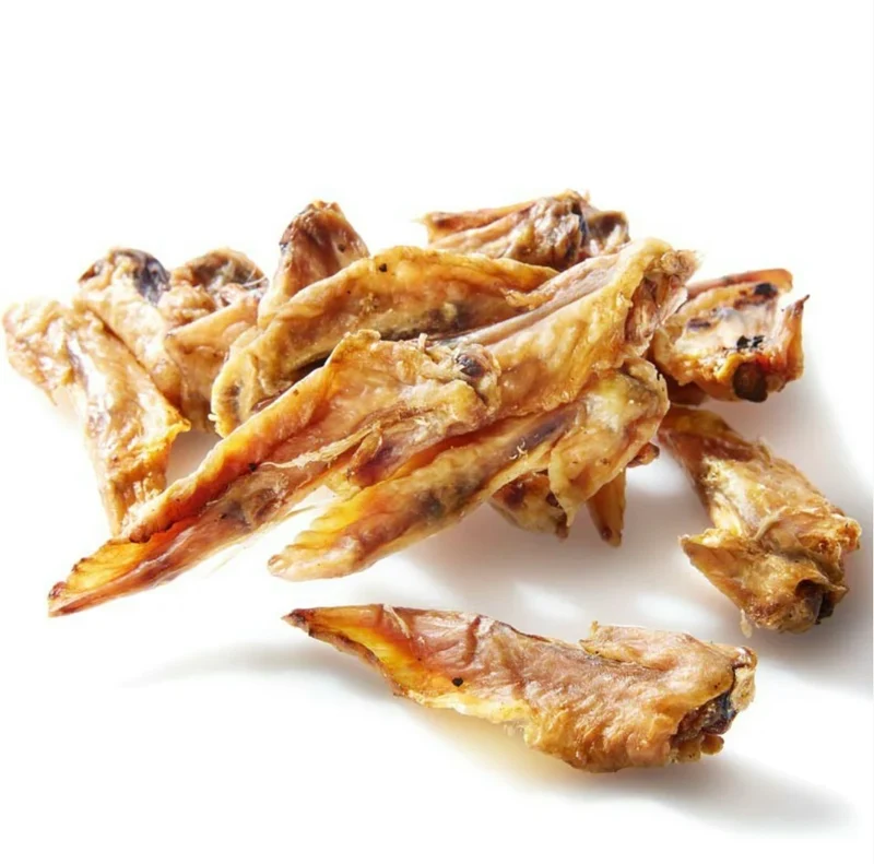 Puntas de alitas de pollo 500g