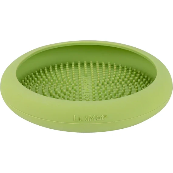 Lickimat Ufo Comedero interactivo