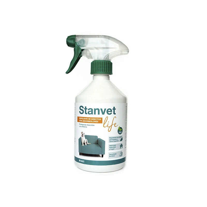 Stangest - Spray repelente natural 500ml Stanvet