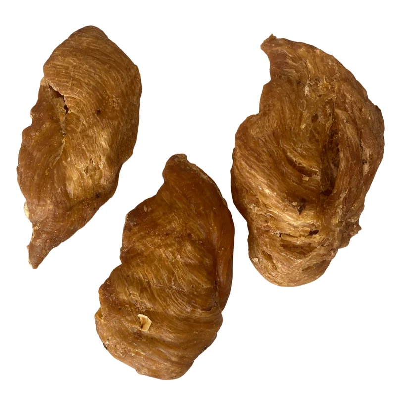 Pechuga de pollo crujiente 100g